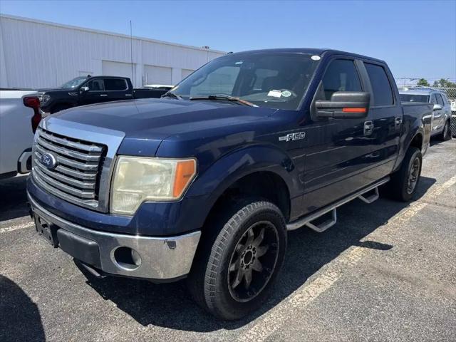 2011 Ford F-150 XLT