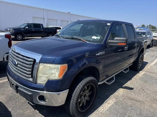 2011 Ford F-150 XLT