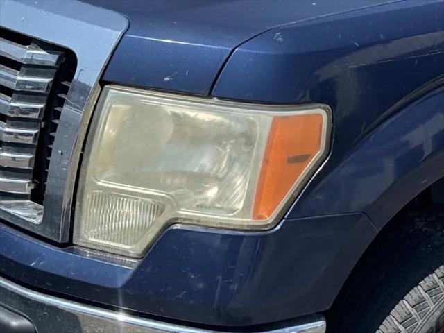 2011 Ford F-150 XLT