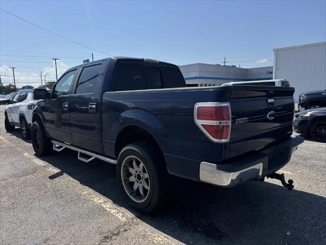 2011 Ford F-150 XLT