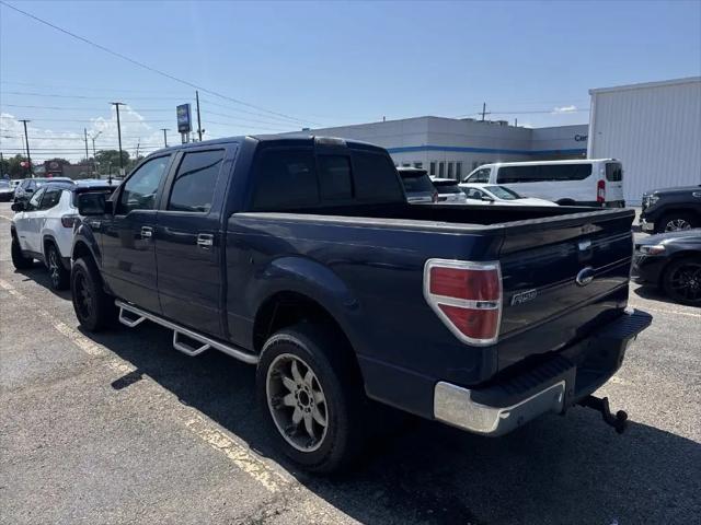 2011 Ford F-150 XLT