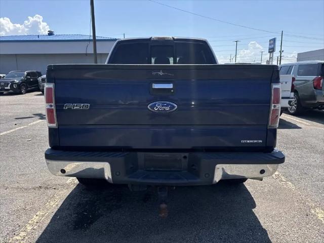 2011 Ford F-150 XLT