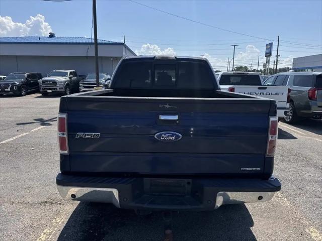 2011 Ford F-150 XLT