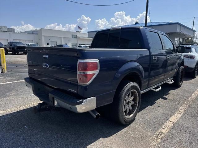 2011 Ford F-150 XLT