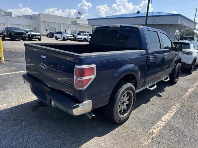 2011 Ford F-150 XLT