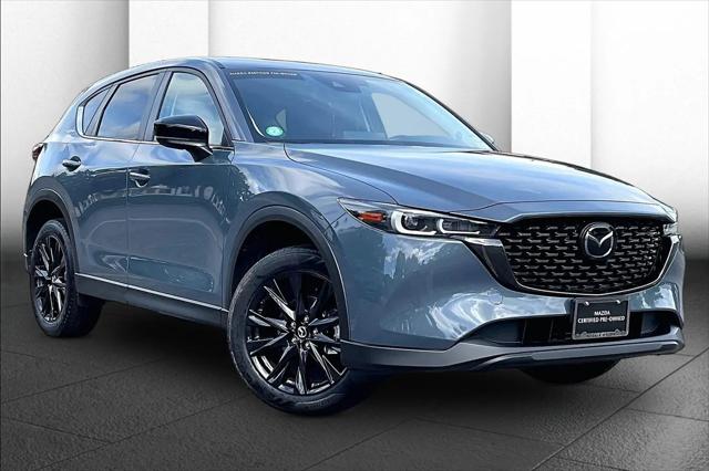 2023 Mazda CX-5 2.5 S Carbon Edition for sale in Manchester, NH