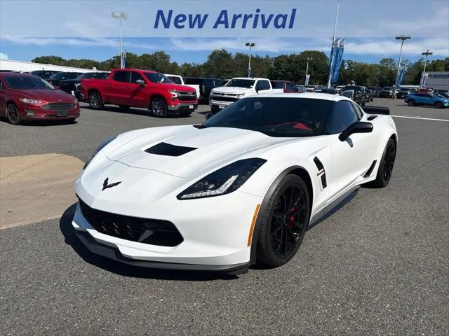 2019 Chevrolet Corvette Grand Sport for sale in Fredericksburg, VA