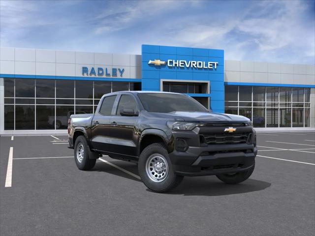2026 Chevrolet Colorado WT, 4WD for sale in Fredericksburg, VA