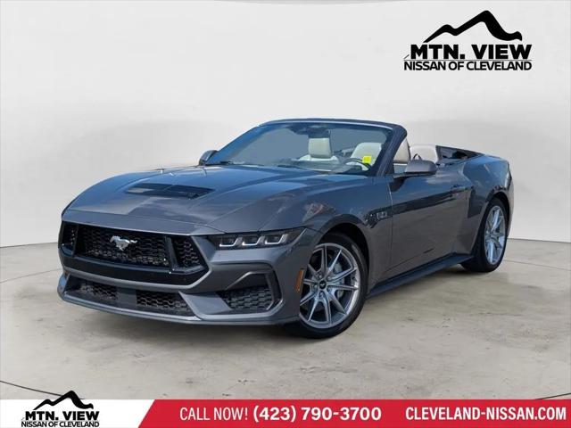 2024 Ford Mustang GT Premium Convertible for sale in McDonald, TN