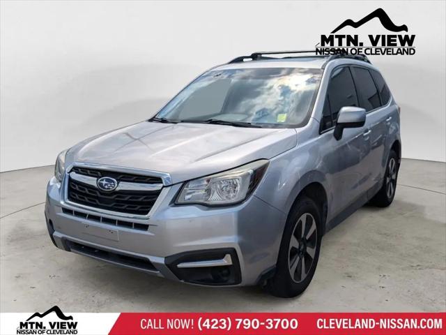 2017 Subaru Forester 2.5i Premium for sale in McDonald, TN