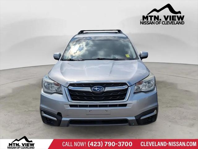 2017 Subaru Forester 2.5i Premium
