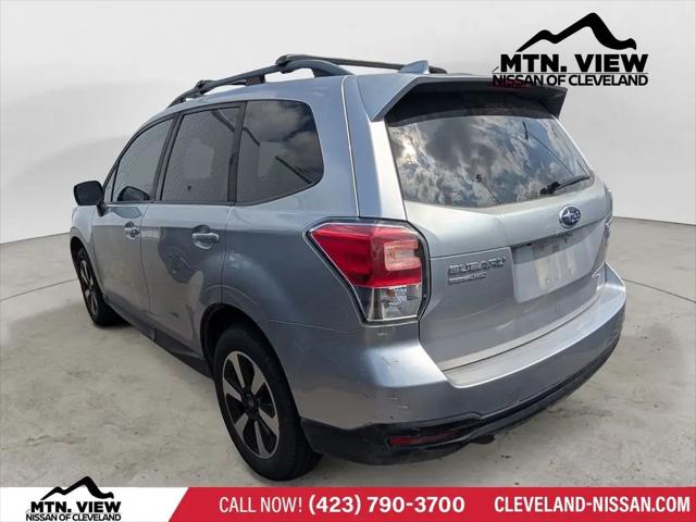 2017 Subaru Forester 2.5i Premium