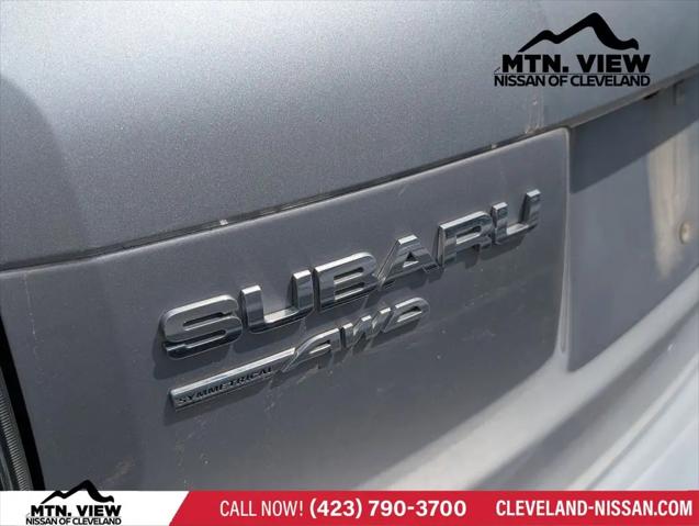2017 Subaru Forester 2.5i Premium