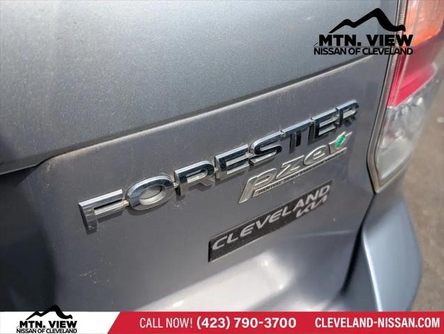 2017 Subaru Forester 2.5i Premium