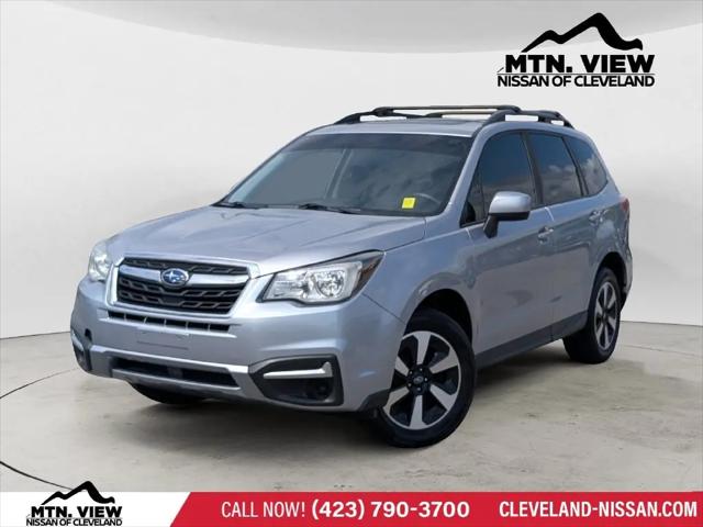 2017 Subaru Forester 2.5i Premium for sale in McDonald, TN