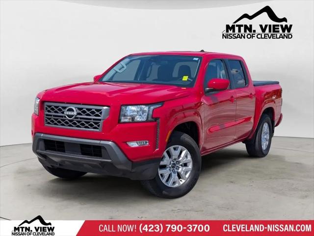 2024 Nissan Frontier Crew Cab SV 4x2 for sale in McDonald, TN