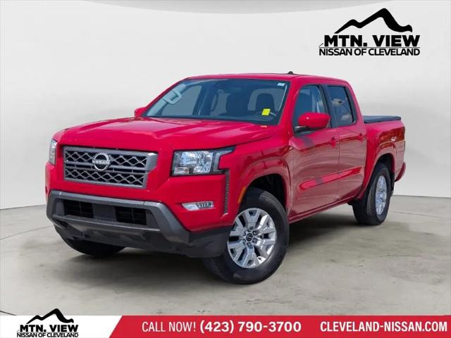 2024 Nissan Frontier Crew Cab SV 4x2 for sale in McDonald, TN