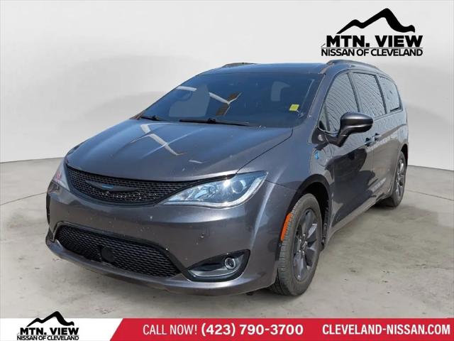 2020 Chrysler Pacifica Hybrid Limited for sale in McDonald, TN