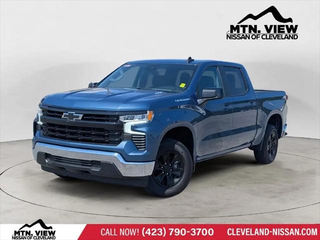 2024 Chevrolet Silverado 1500 2WD Crew Cab Short Bed LT for sale in McDonald, TN