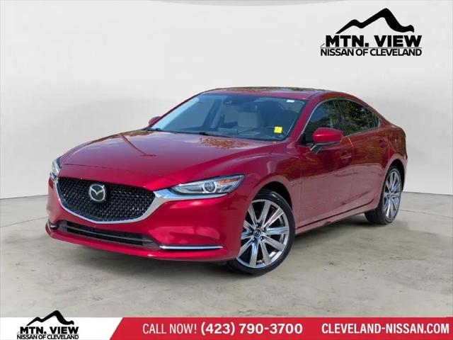 2021 Mazda Mazda6 Grand Touring Reserve for sale in McDonald, TN