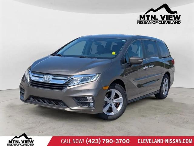 2020 Honda Odyssey EX-L for sale in McDonald, TN