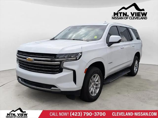2021 Chevrolet Tahoe 2WD LT for sale in McDonald, TN