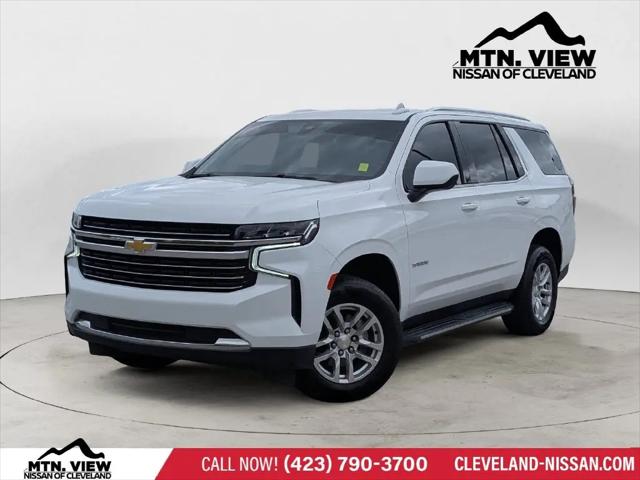 2021 Chevrolet Tahoe 2WD LT for sale in McDonald, TN