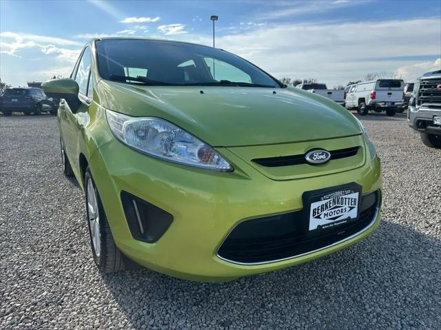 2011 Ford Fiesta SE