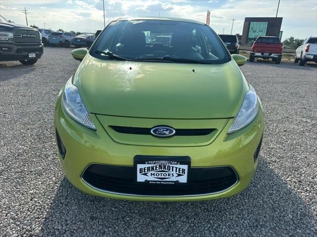 2011 Ford Fiesta SE
