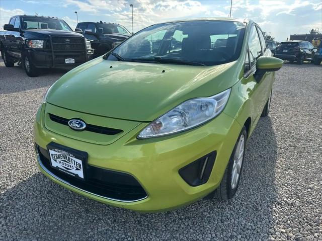 2011 Ford Fiesta SE