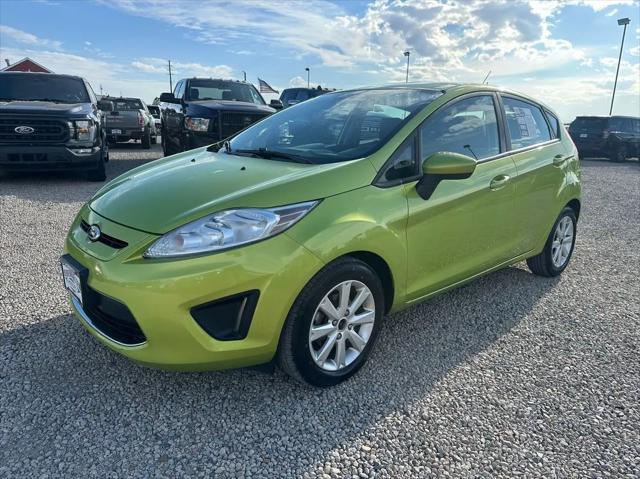 2011 Ford Fiesta SE