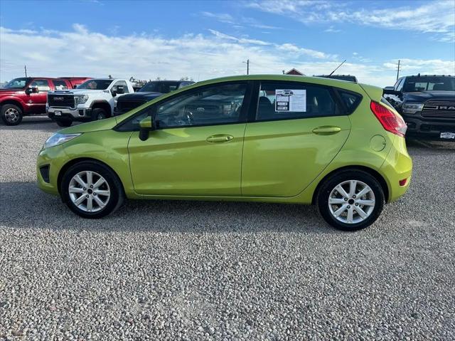 2011 Ford Fiesta SE