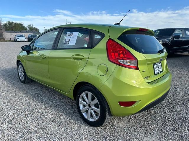 2011 Ford Fiesta SE