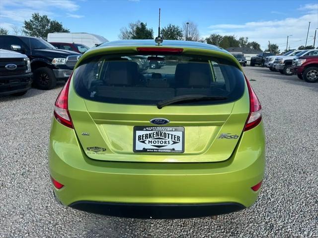 2011 Ford Fiesta SE