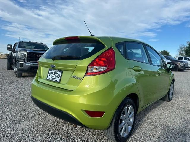 2011 Ford Fiesta SE