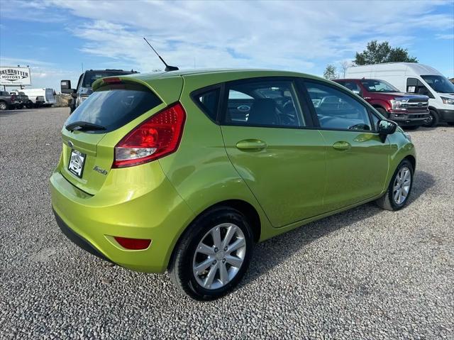 2011 Ford Fiesta SE