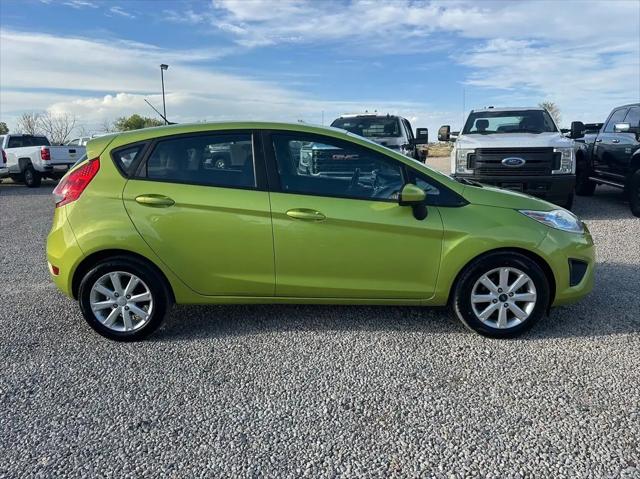 2011 Ford Fiesta SE