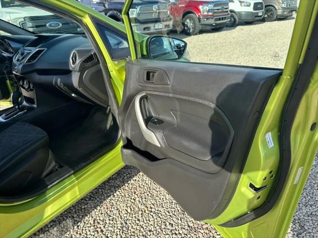 2011 Ford Fiesta SE