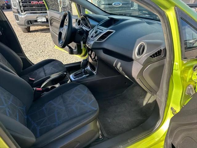 2011 Ford Fiesta SE