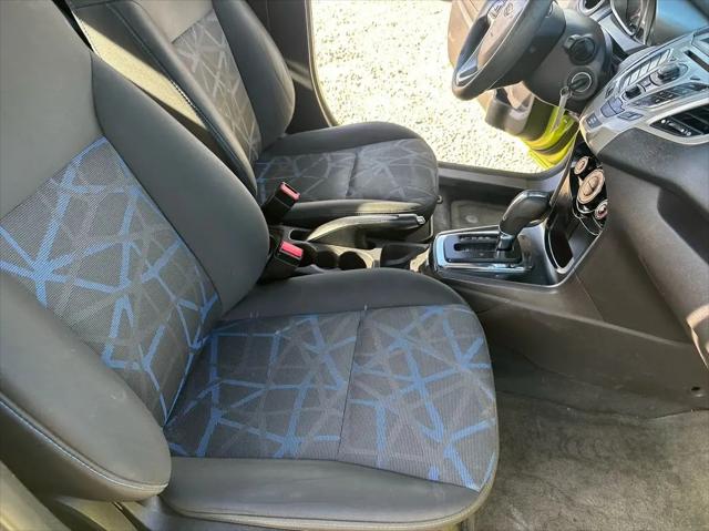 2011 Ford Fiesta SE