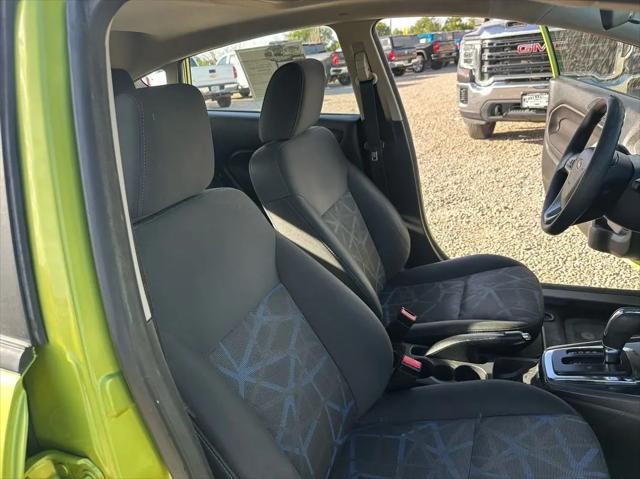 2011 Ford Fiesta SE