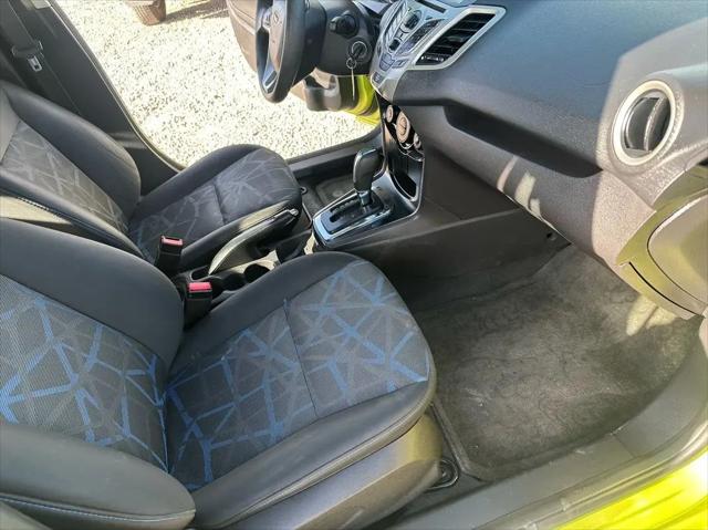 2011 Ford Fiesta SE