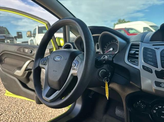 2011 Ford Fiesta SE