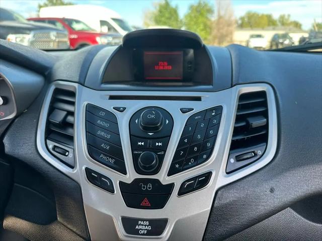 2011 Ford Fiesta SE