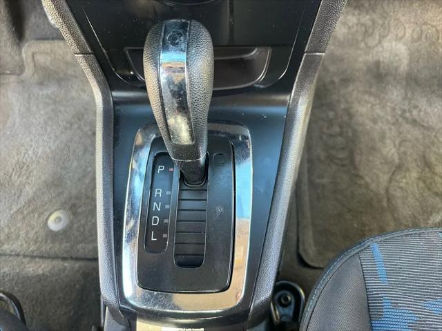 2011 Ford Fiesta SE
