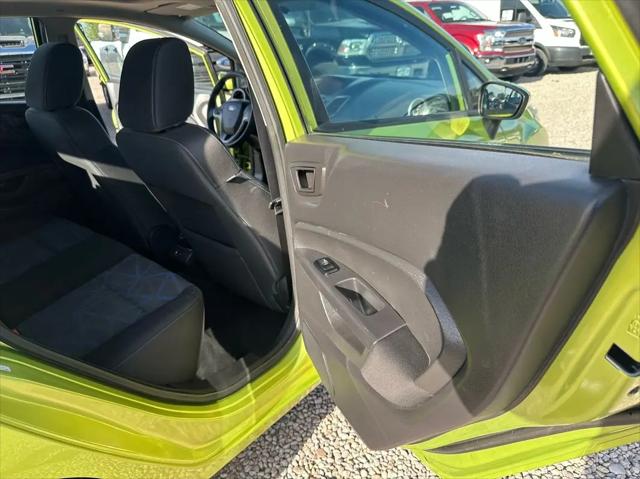 2011 Ford Fiesta SE