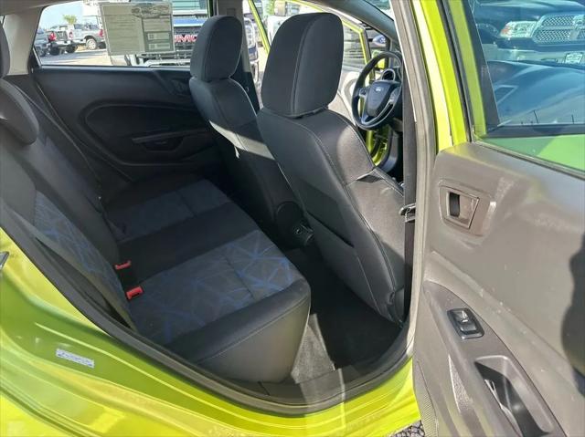 2011 Ford Fiesta SE
