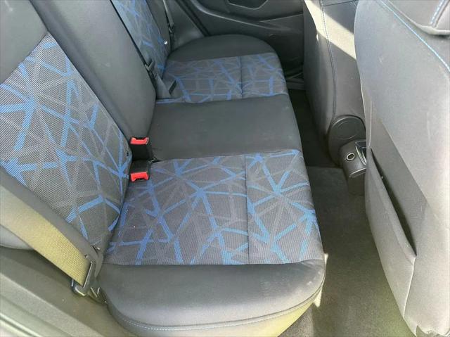 2011 Ford Fiesta SE