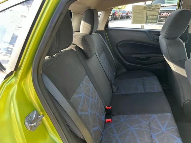 2011 Ford Fiesta SE