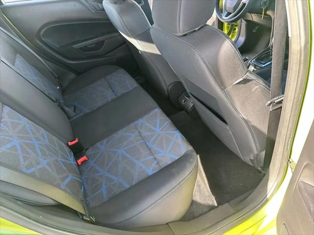 2011 Ford Fiesta SE